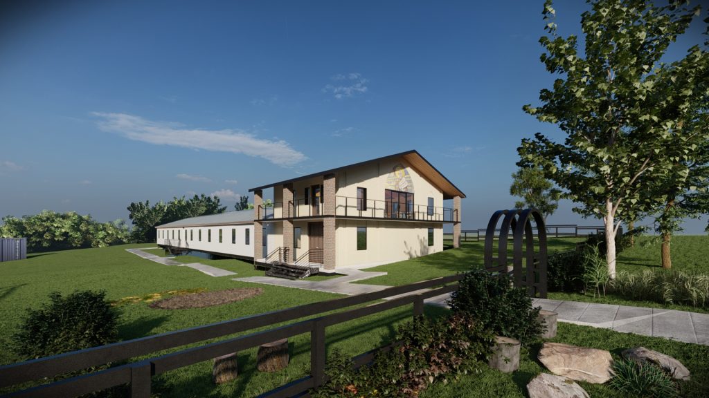 St. Mary & St. Moses Abbey