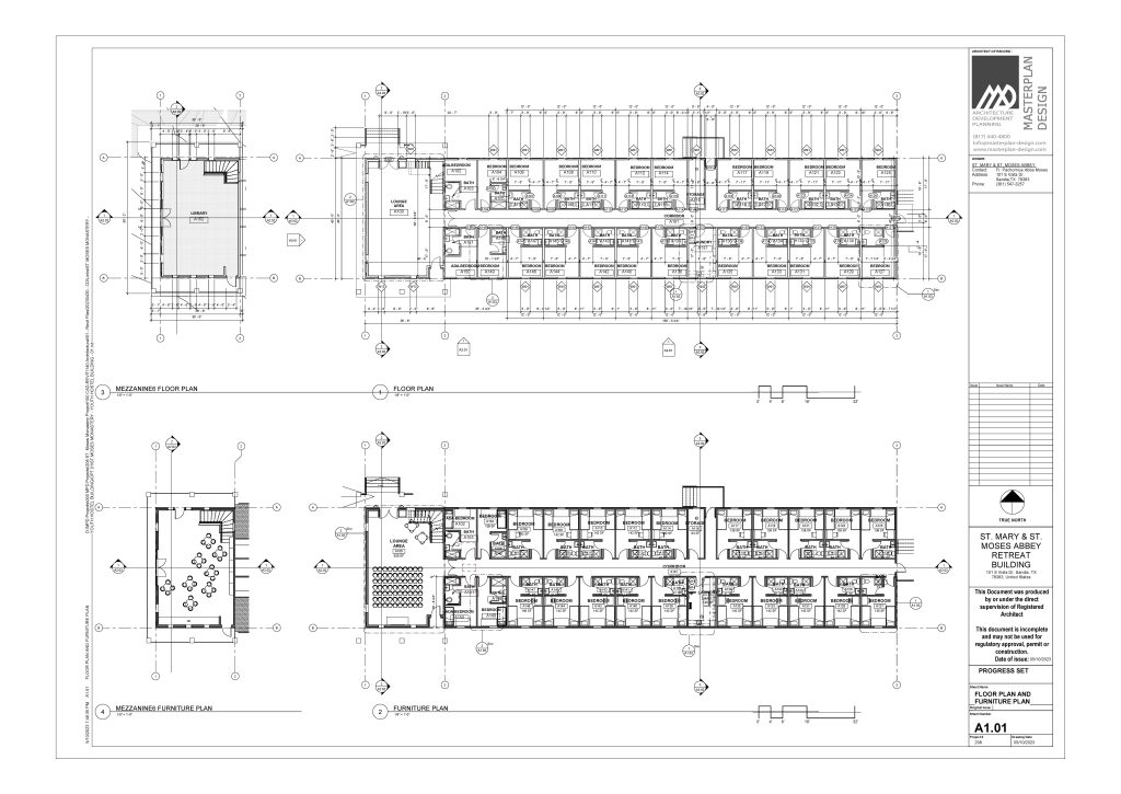 St. Mary & St. Moses Abbey