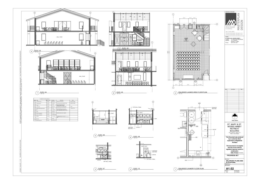St. Mary & St. Moses Abbey