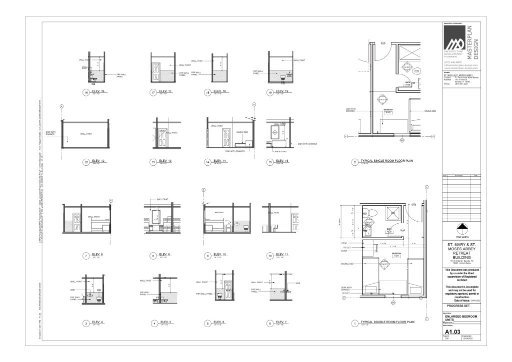 St. Mary & St. Moses Abbey