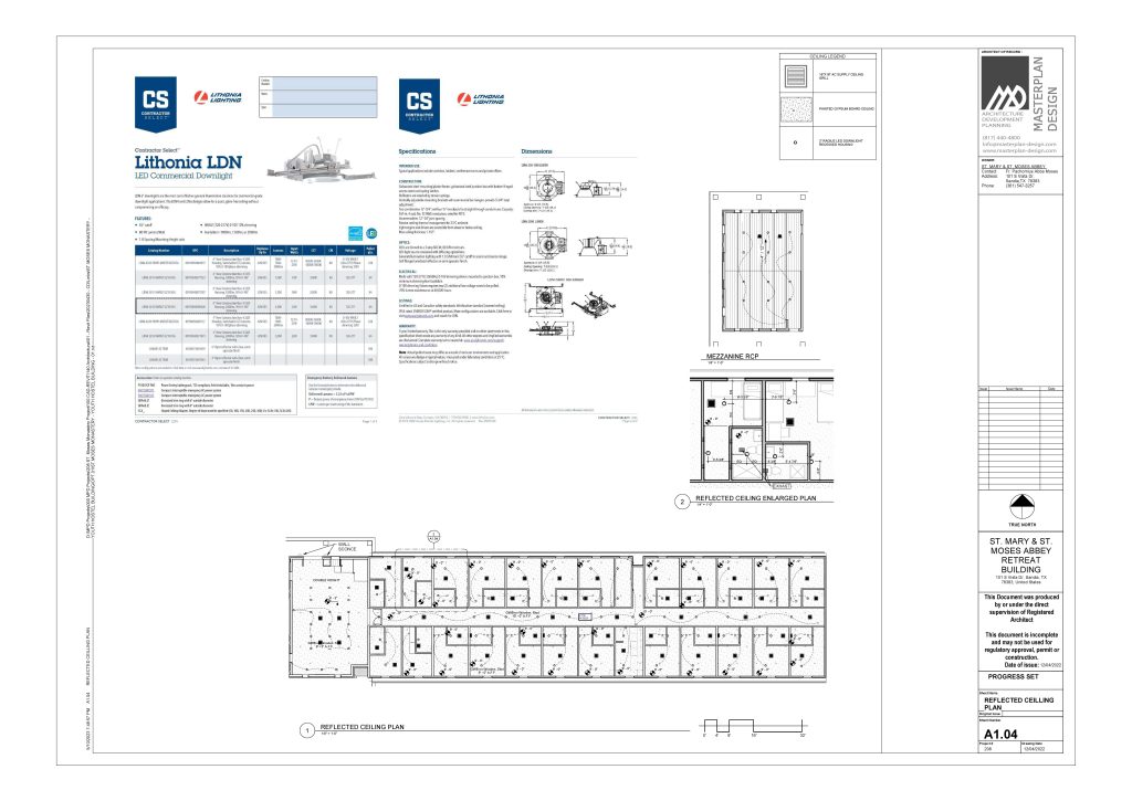 St. Mary & St. Moses Abbey