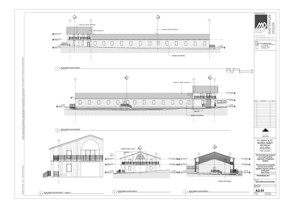 St. Mary & St. Moses Abbey
